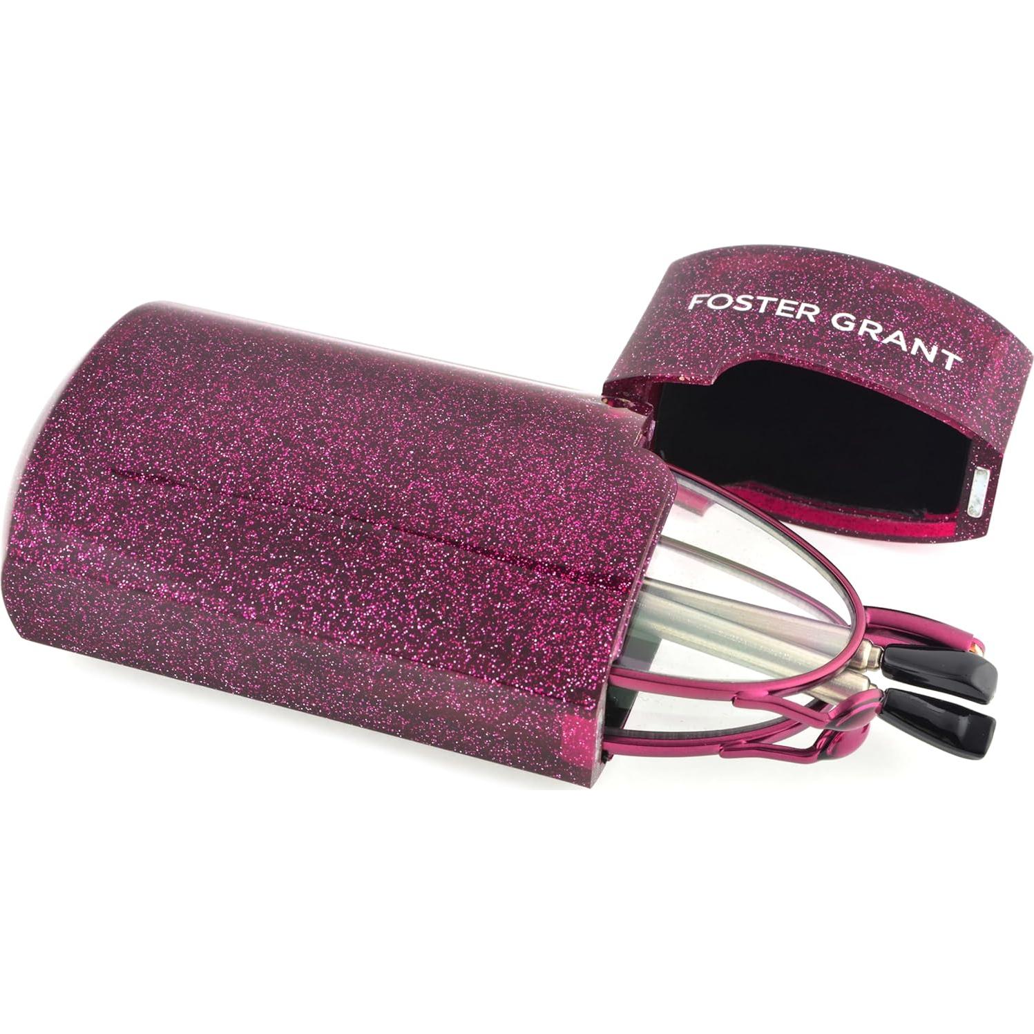 Gafas de Lectura Foster Grant RCT34T 1.5x Magenta