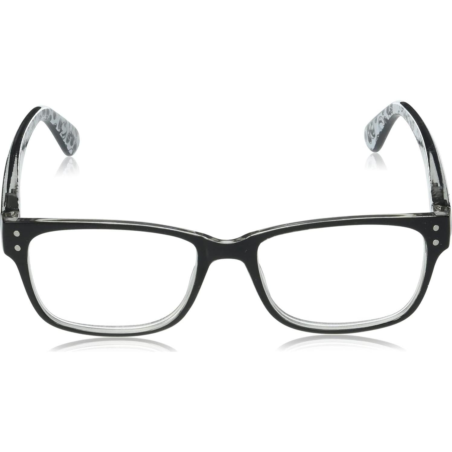 Gafas de Lectura Disney x Foster Grant 1.5x Negro