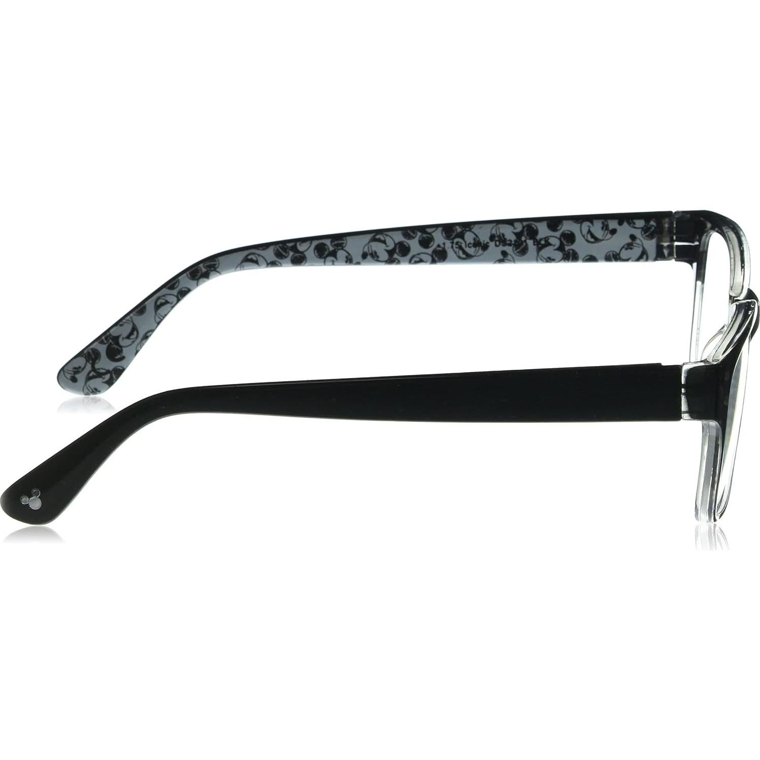 Gafas de Lectura Disney x Foster Grant 1.5x Negro