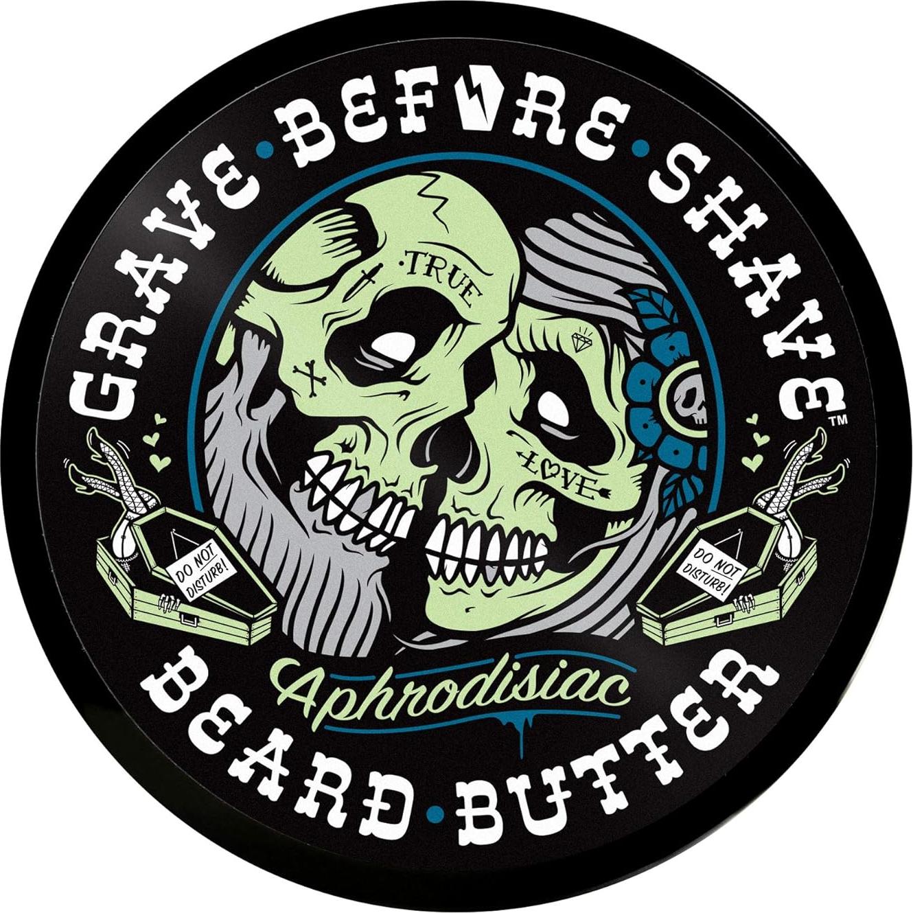 Mantequilla Acondicionadora para Barba Grave Before Shave 113g
