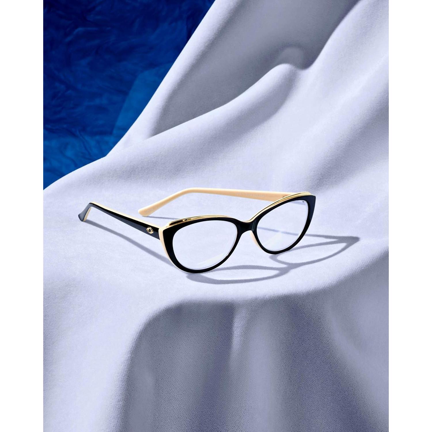 Gafas de lectura Sofia Vergara x Foster Grant Cat-Eye UV400