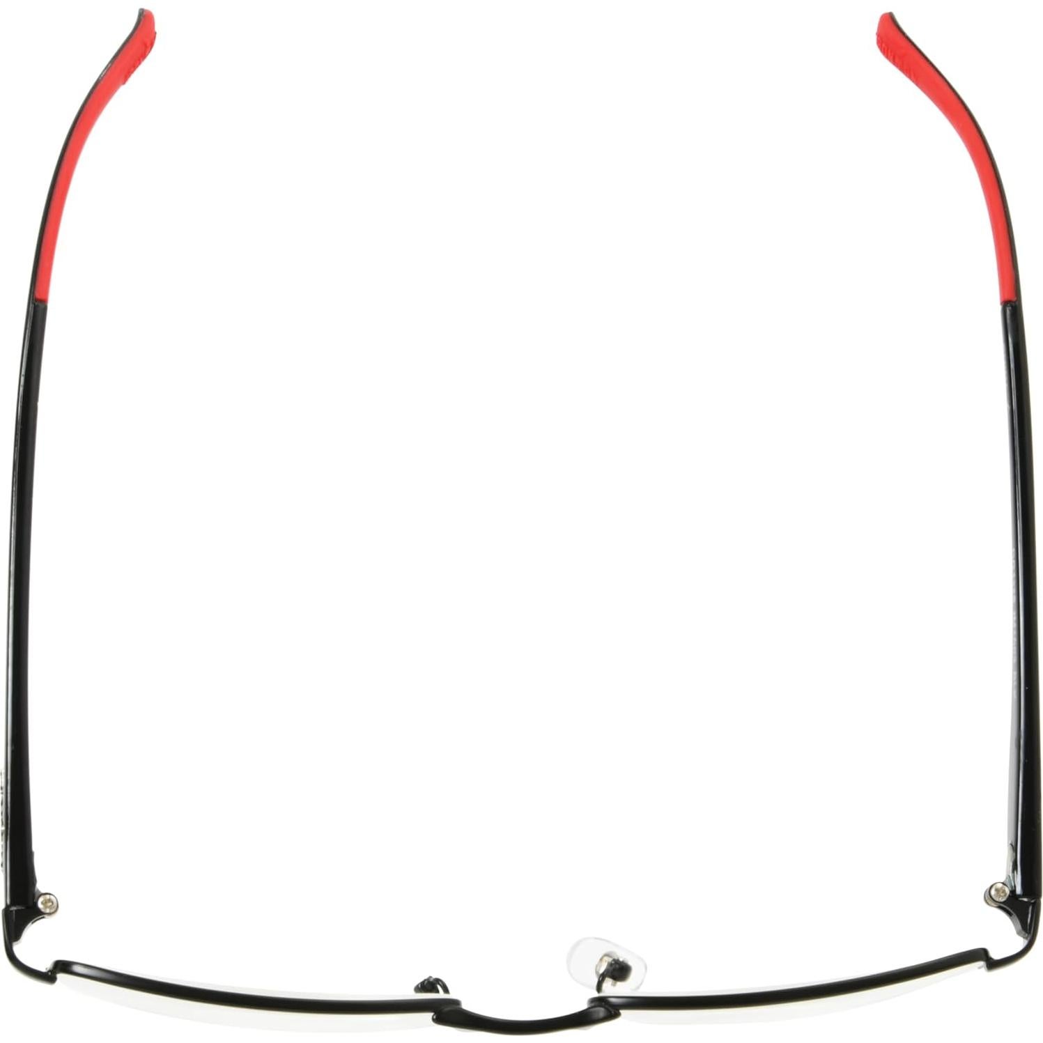 Gafas de lectura IRONMAN 1.5x con estuche negro y rojo