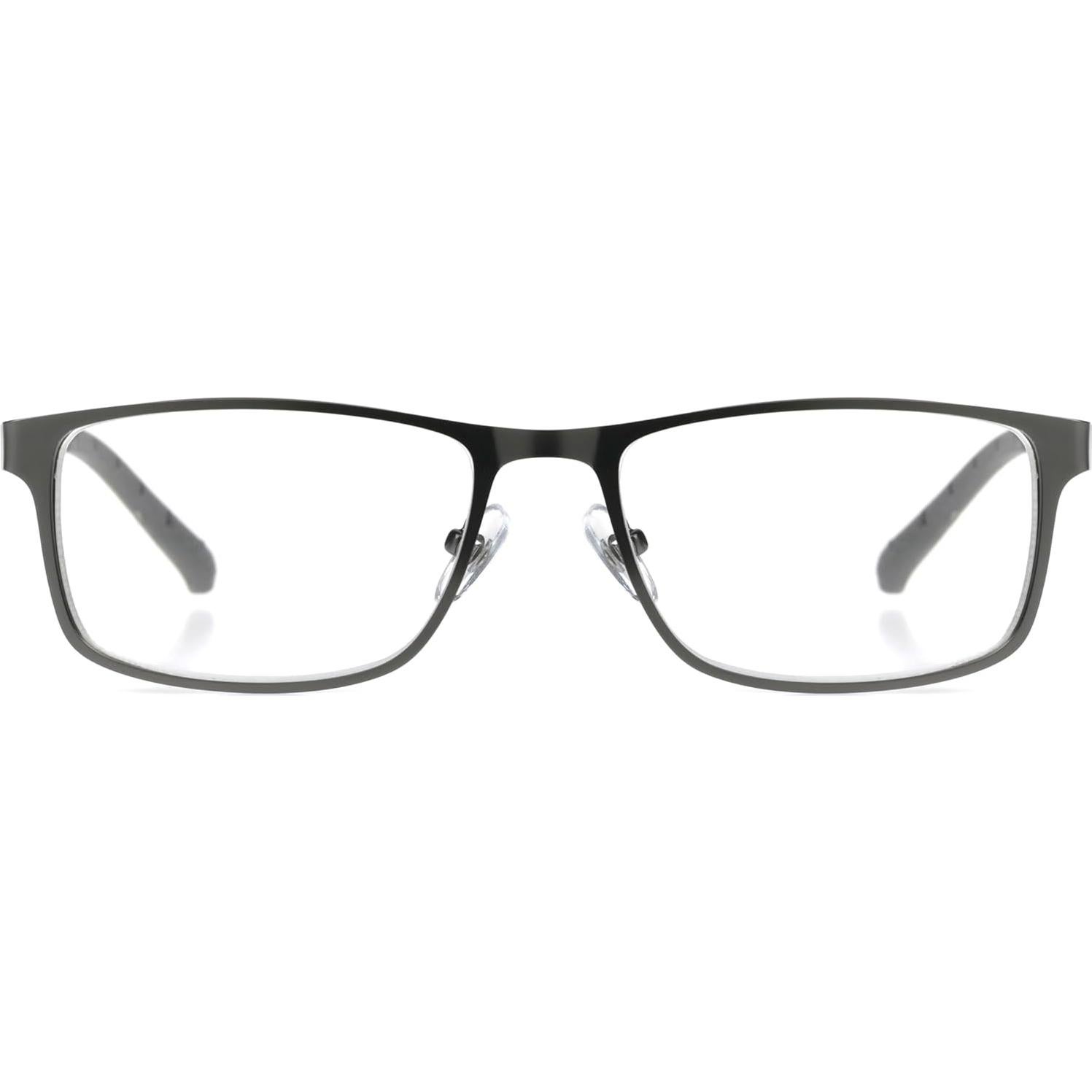 Gafas de lectura IRONMAN Trekker 54mm 2x Gunmetal