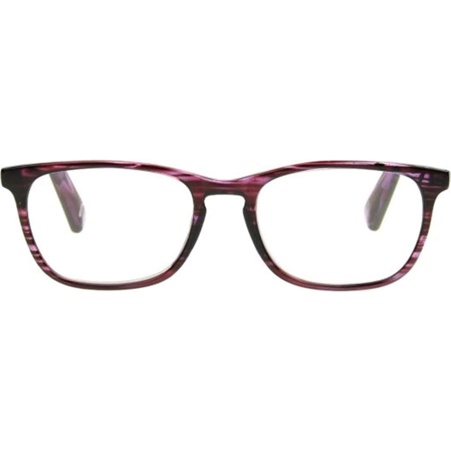 Gafas de lectura Foster Grant Elana moradas 2x