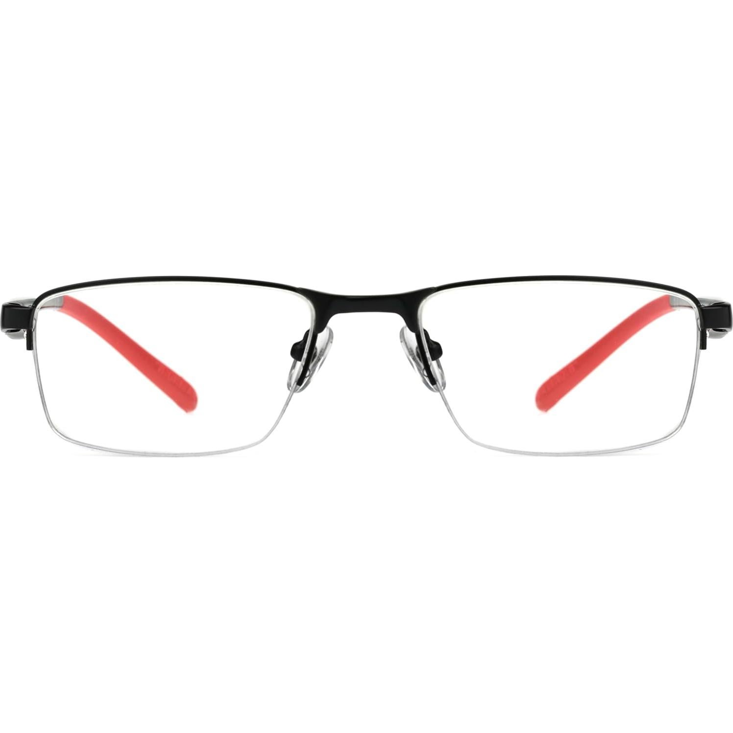 Gafas de lectura IRONMAN para hombres 54mm aumento 2x