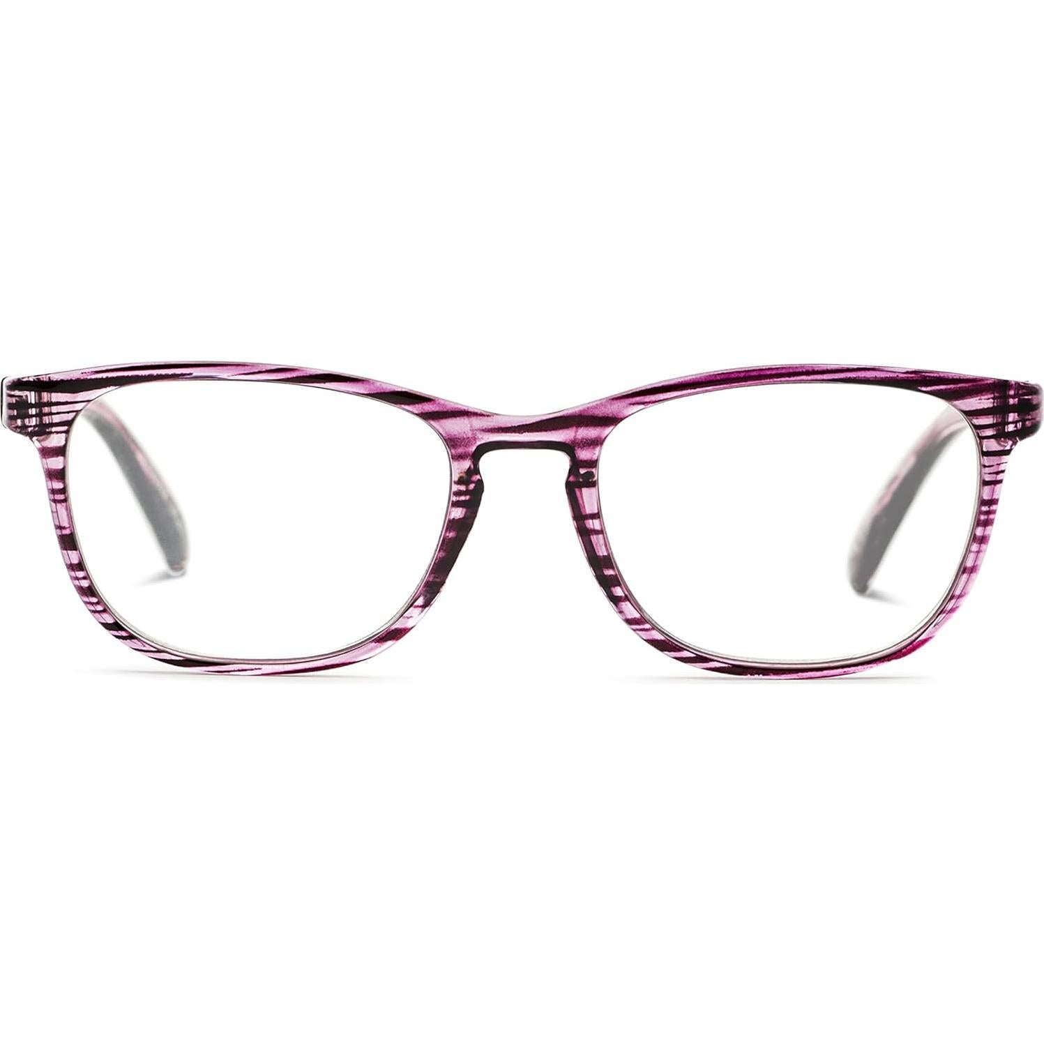 Gafas de lectura bifocal Foster Grant Elana 2x luz azul