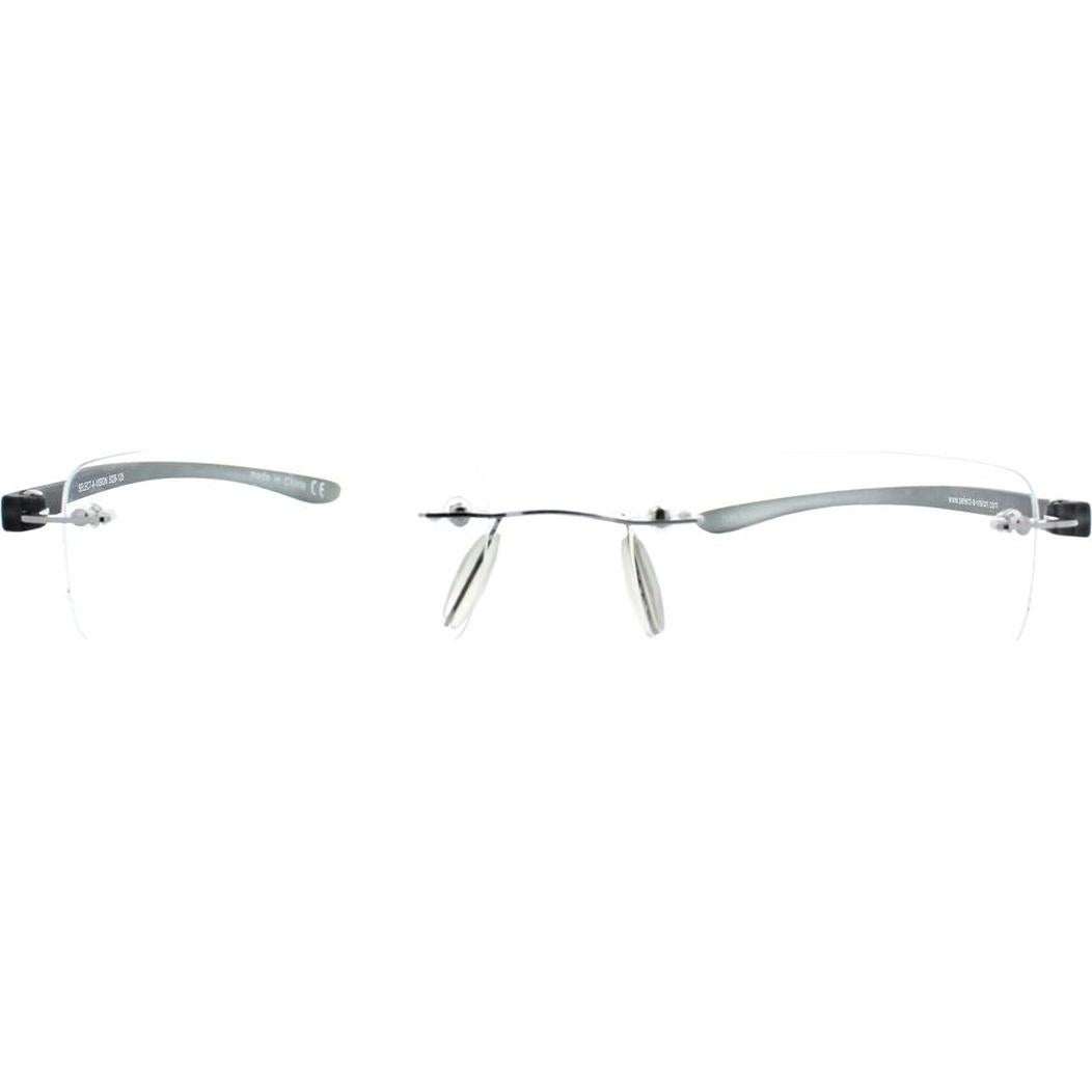 Gafas de lectura SAV Eyewear Flex 2 5026 Grises +2.75