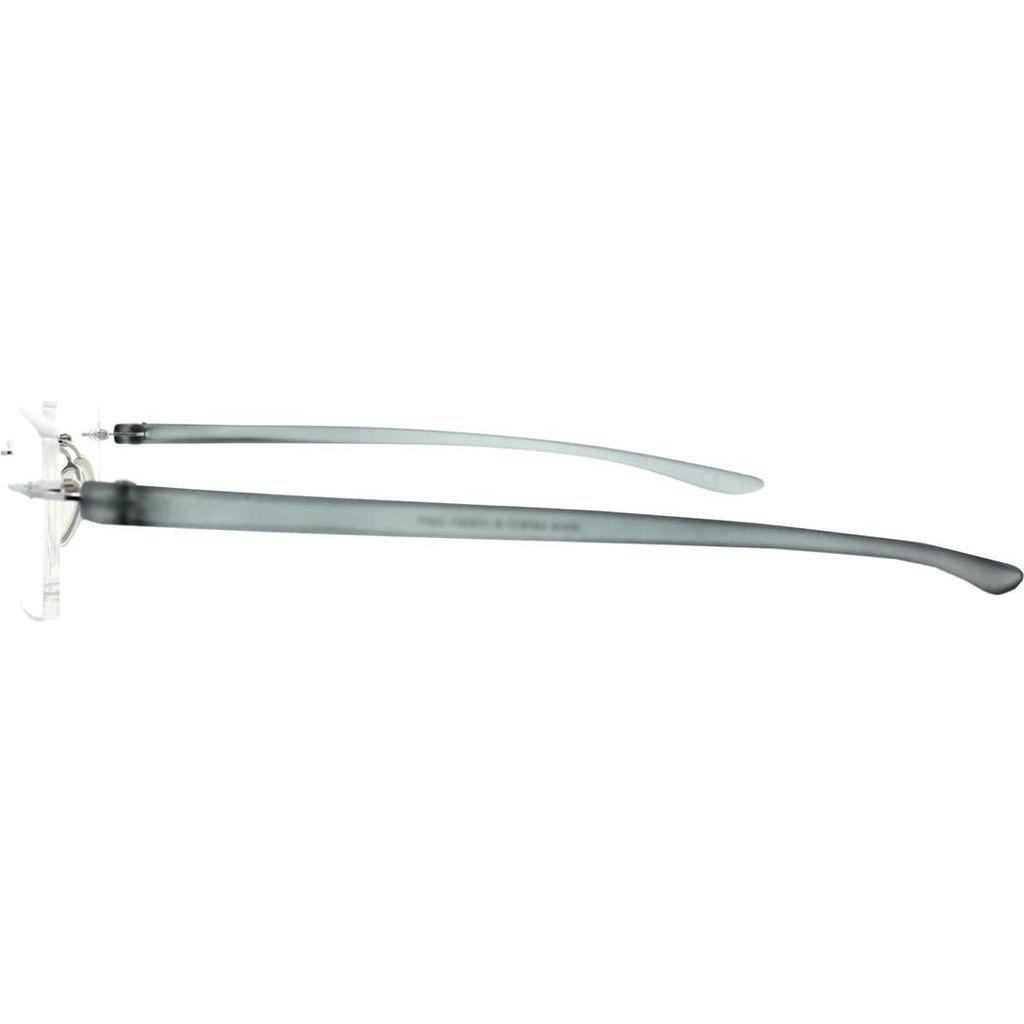 Gafas de lectura SAV Eyewear Flex 2 5026 Grises +2.75