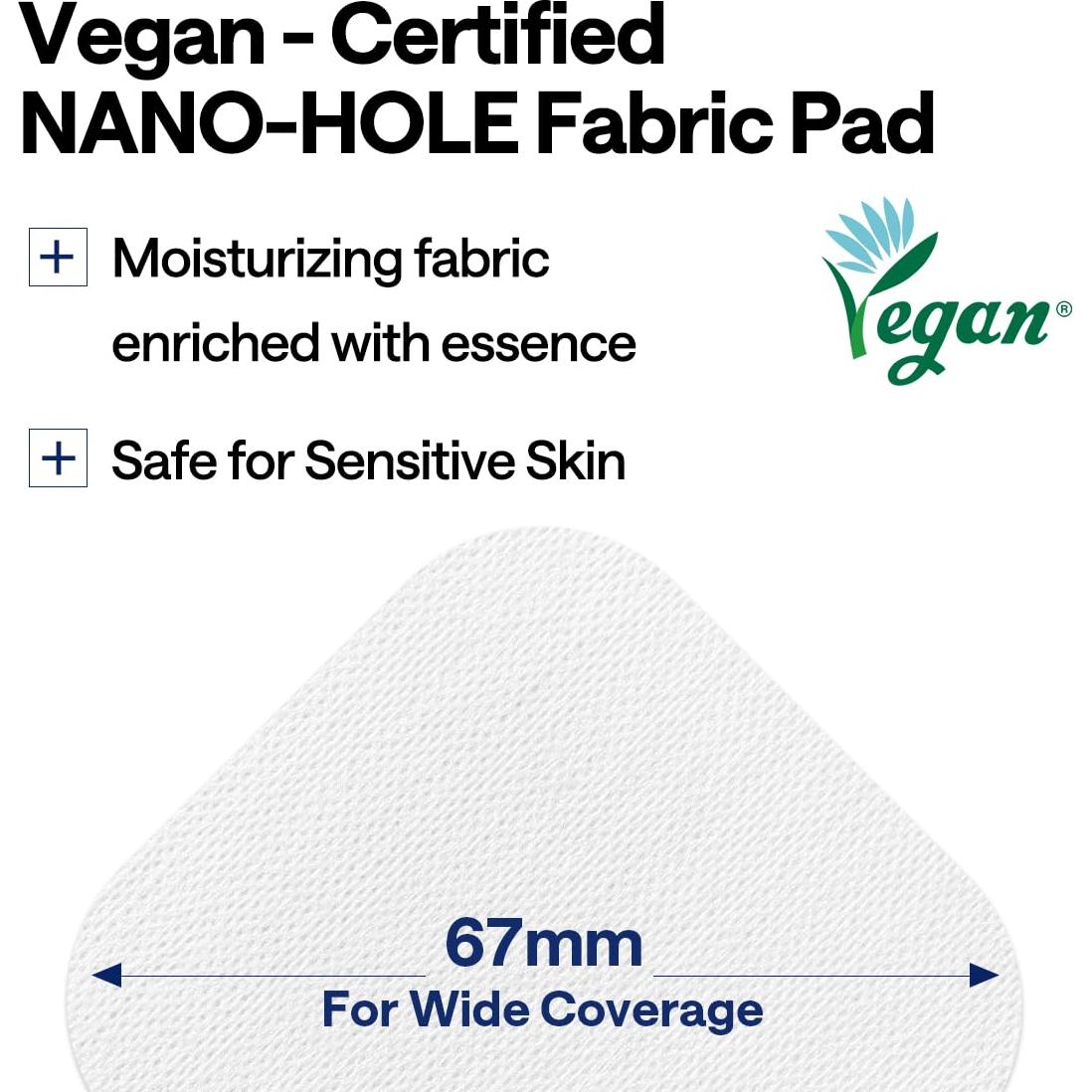 Mediheal Almohadillas Faciales de Colágeno - Reafirmantes