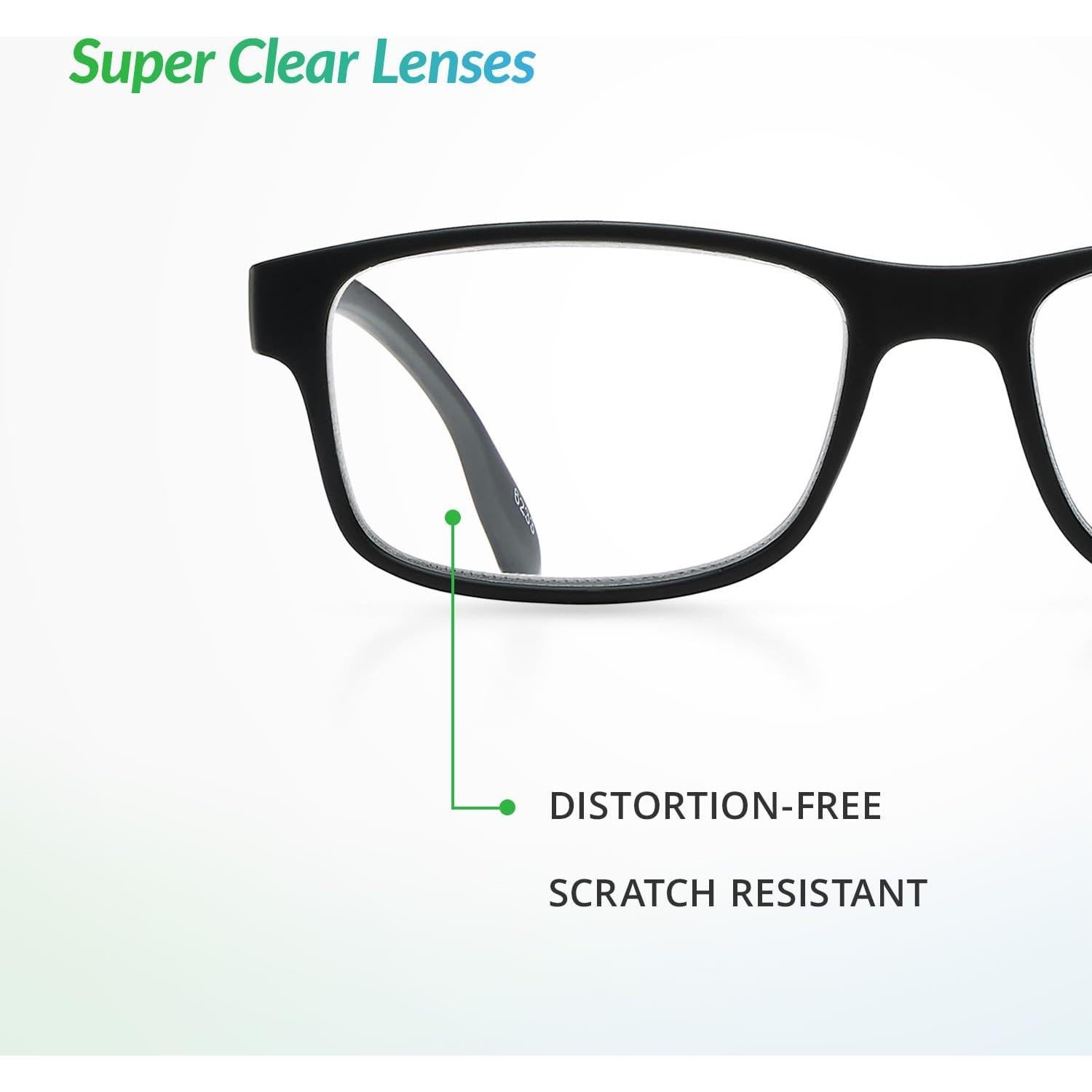 Gafas de lectura SAV Flex 2 5029 - Ligeras y modernas