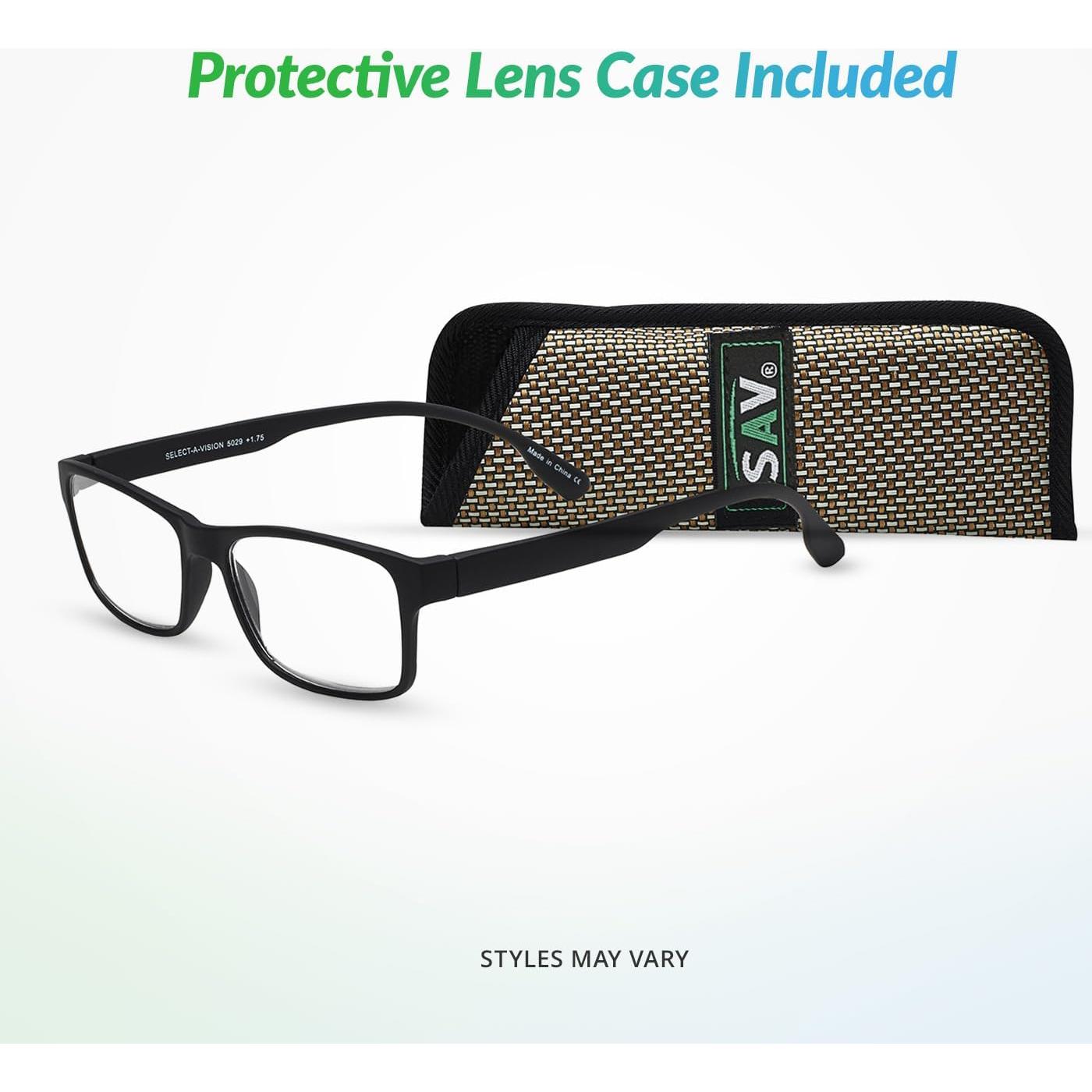 Gafas de lectura SAV Flex 2 5029 - Ligeras y modernas