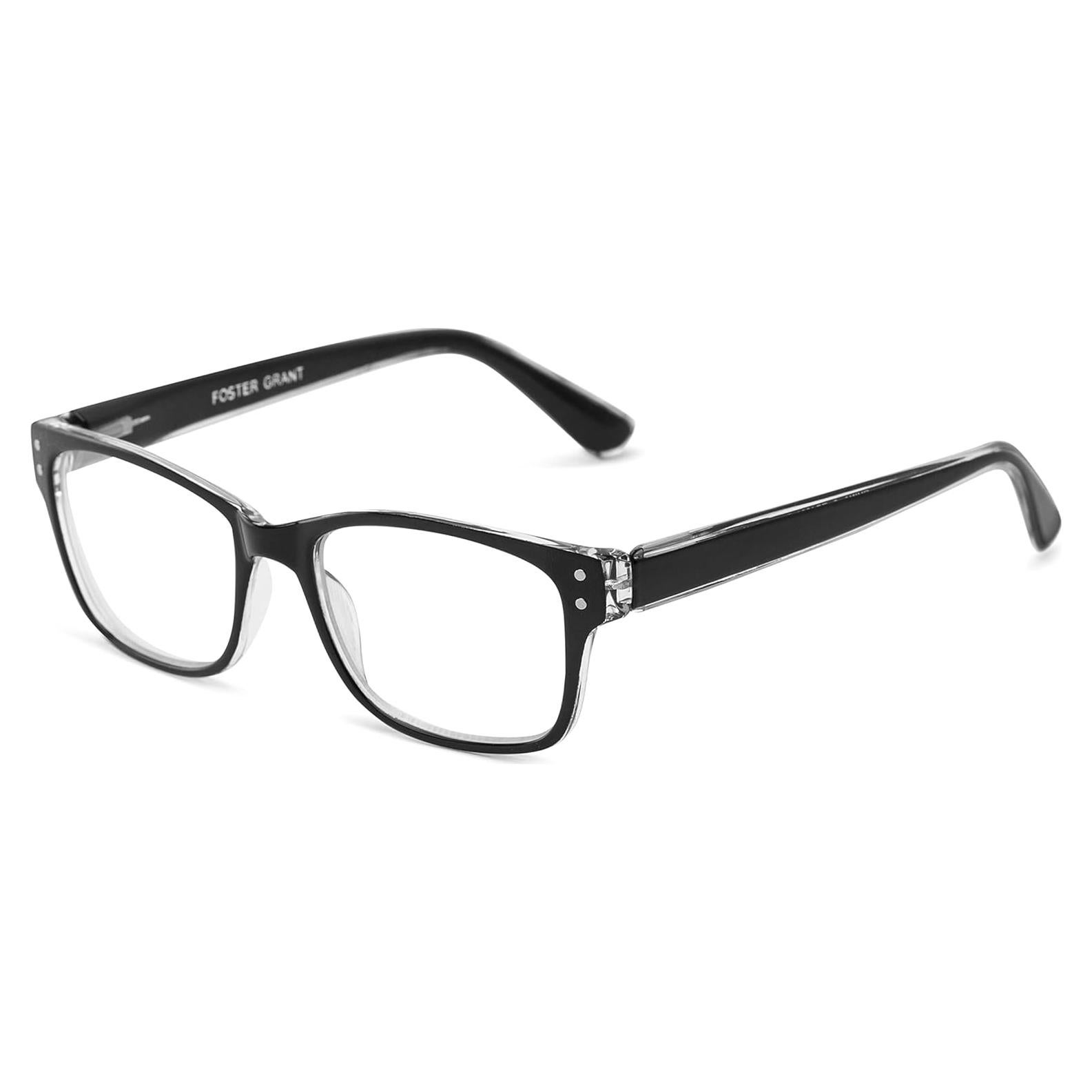 Gafas de lectura Foster Grant Tristan 3x con filtro luz azul