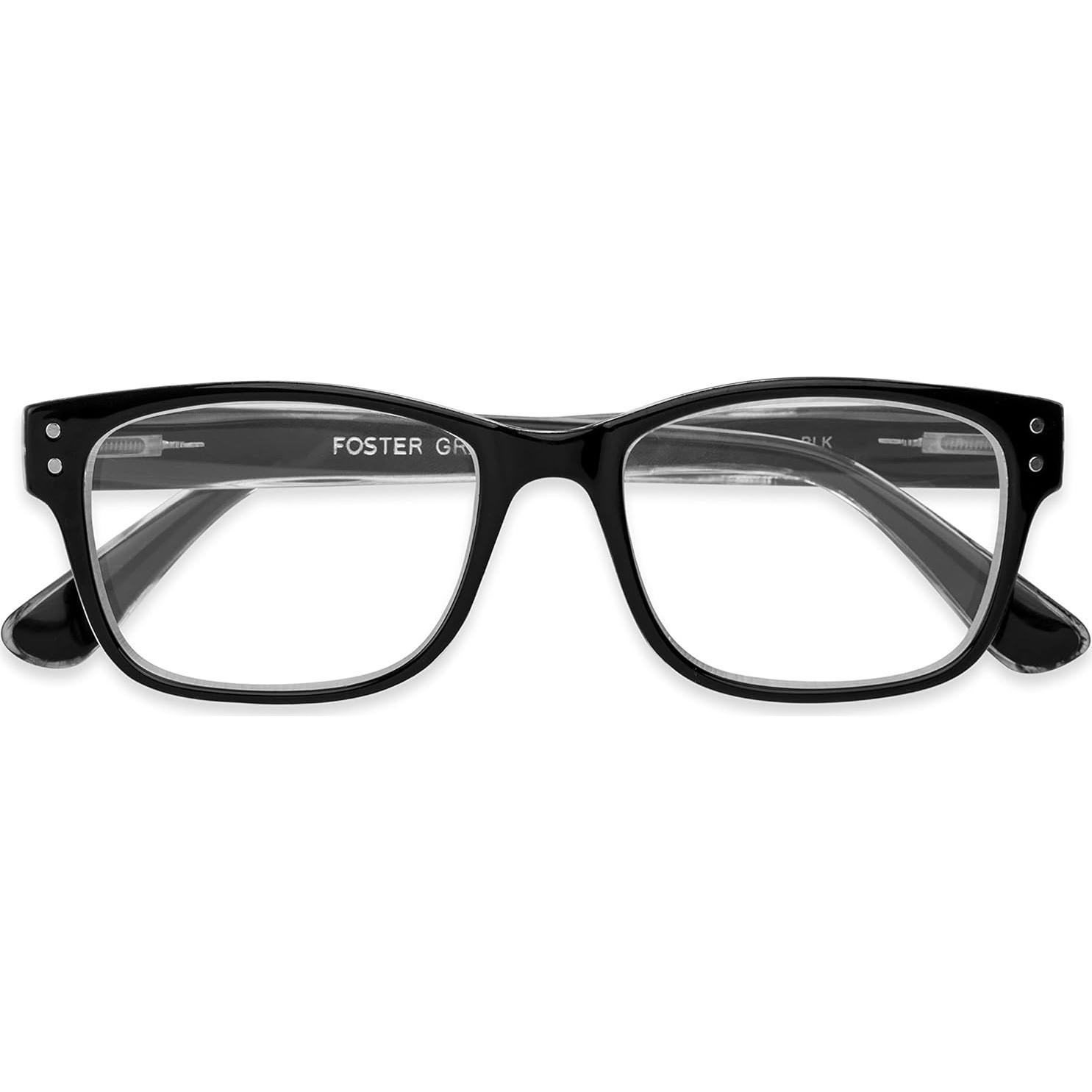 Gafas de lectura Foster Grant Tristan 3x con filtro luz azul