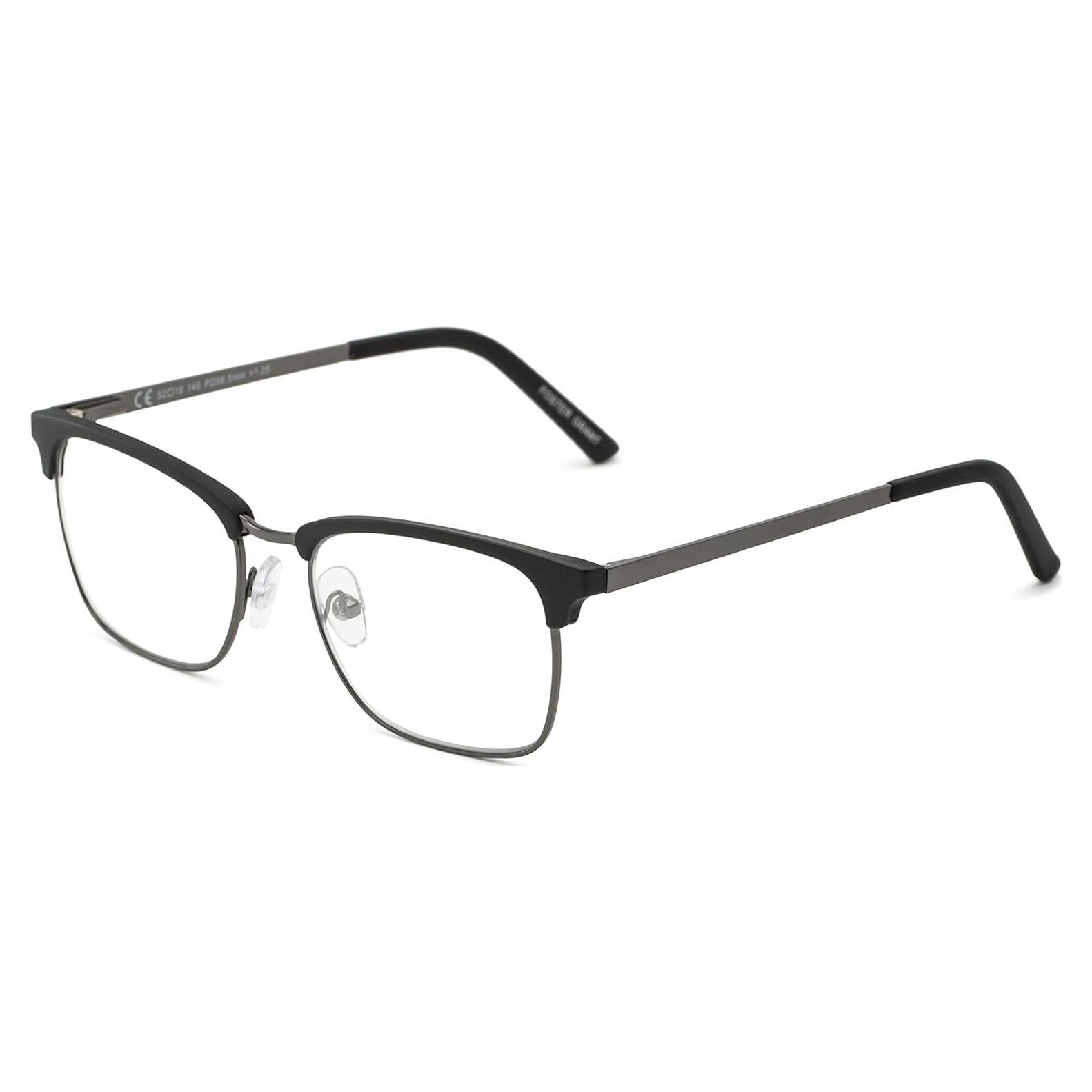 Gafas de lectura bifocal Foster Grant 1.25x con luz azul