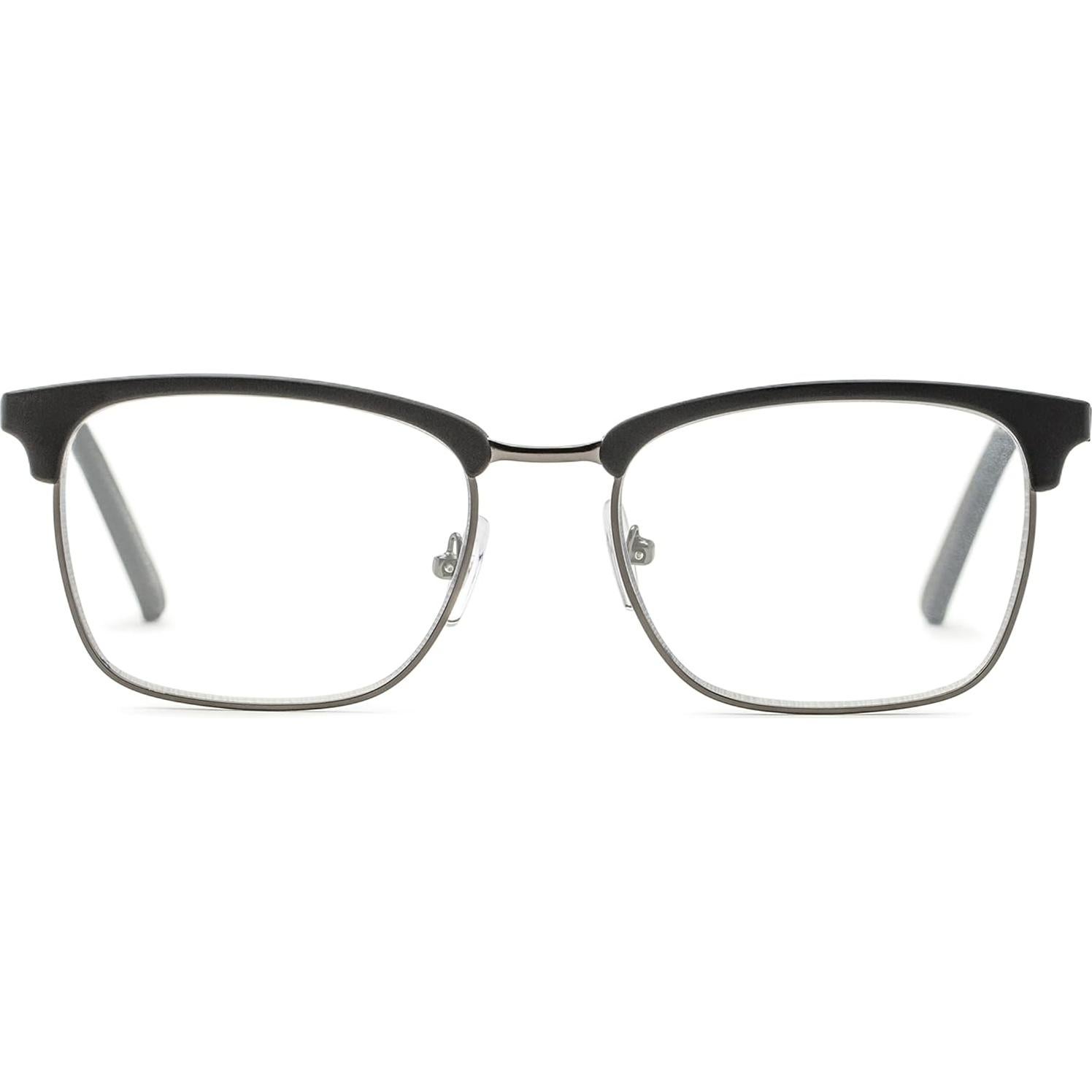 Gafas de lectura bifocal Foster Grant 1.25x con luz azul