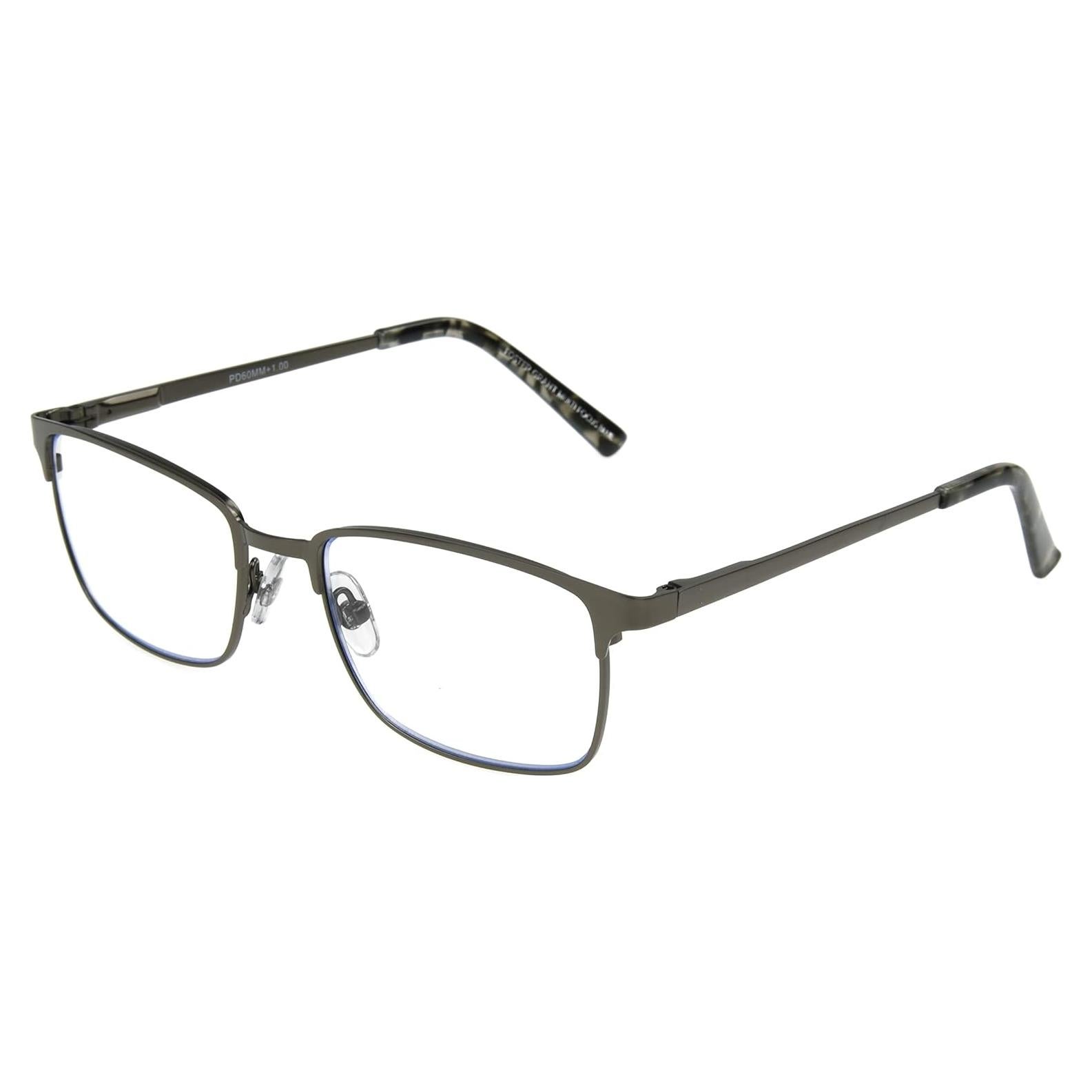 Gafas de lectura multifocal Foster Grant 3.5x Gunmetal