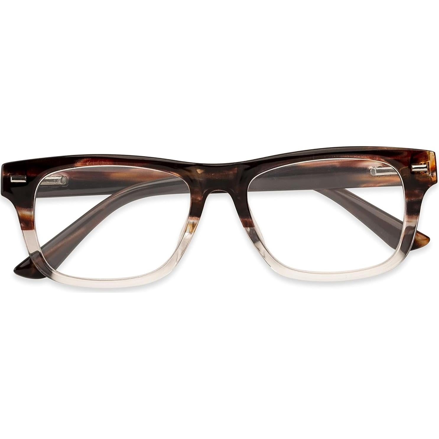 Gafas de lectura Foster Grant 1.5D Marrón 52mm para hombres