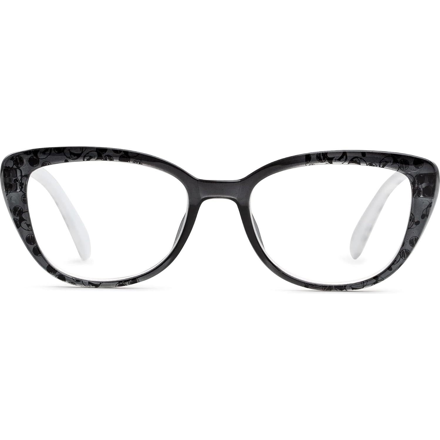 Gafas de lectura Ojo de Gato Disney 1.5x con estuche