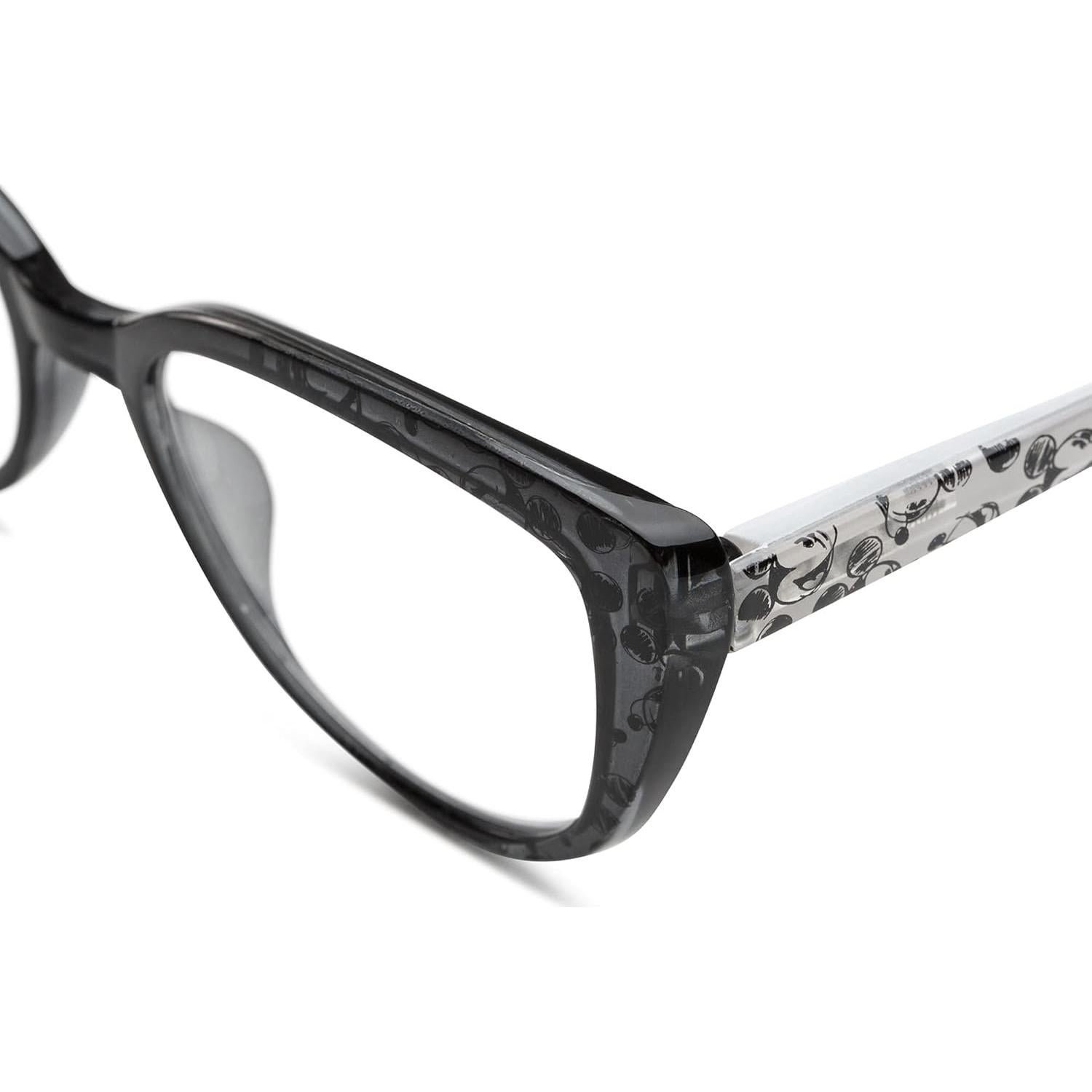 Gafas de lectura Ojo de Gato Disney 1.5x con estuche