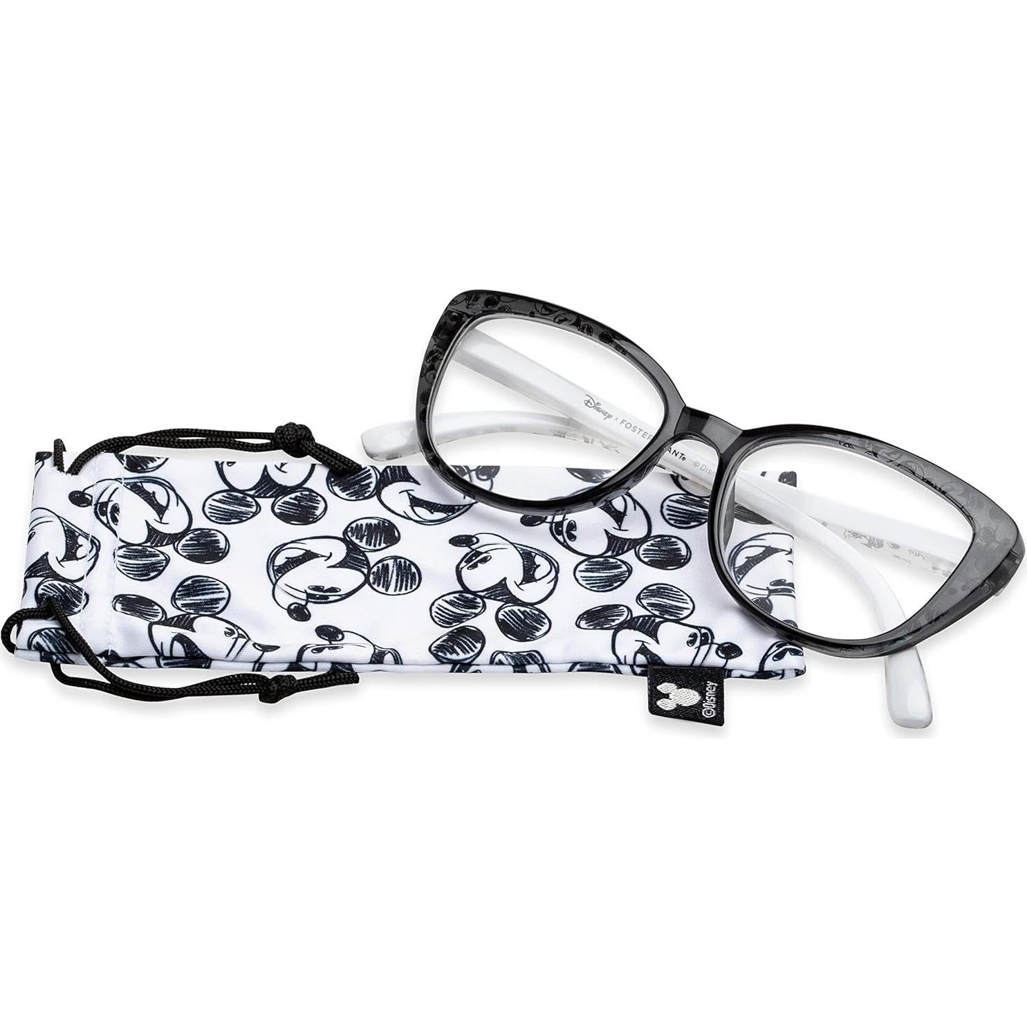 Gafas de lectura Ojo de Gato Disney 1.5x con estuche