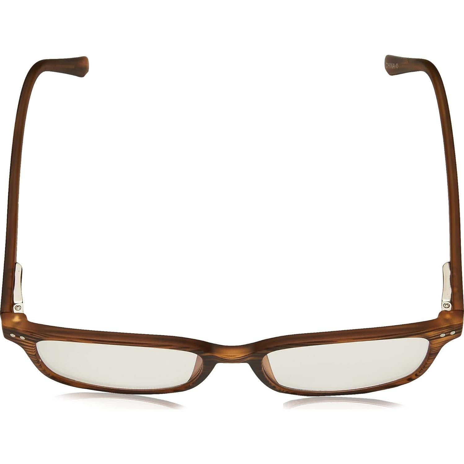 Gafas de lectura Foster Grant 1.5x Marrón Transparente