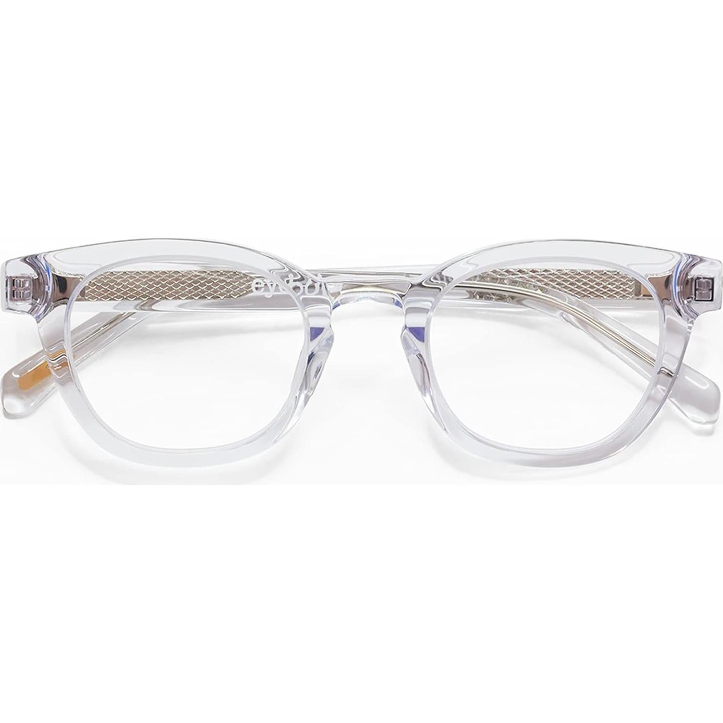 Gafas de lectura Eyebobs Waylaid 2.5x Montura redonda