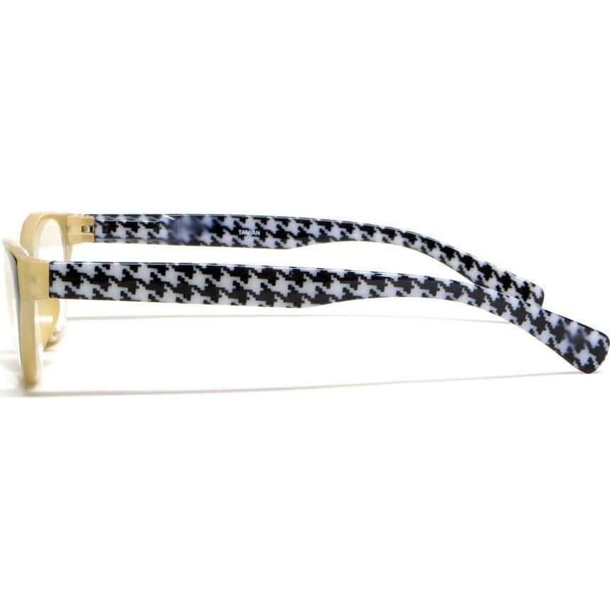 Gafas de lectura Calabria Emily para mujeres cateye 5.0x