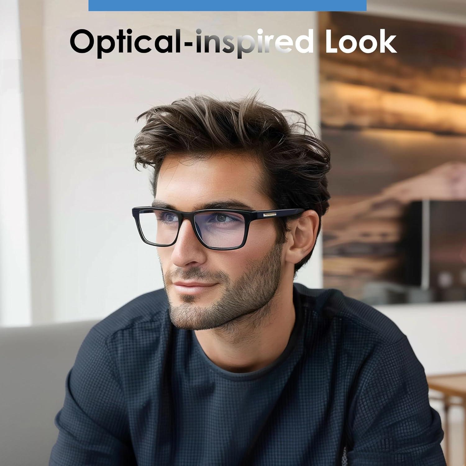 Gafas Progresivas Multifocales Missfive 2.5x Anti Luz Azul