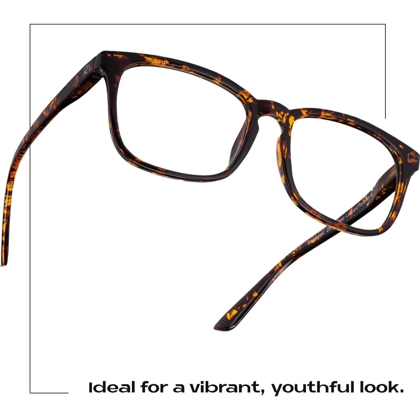 Gafas de lectura Readerest Carey 1.75x bloqueo luz azul