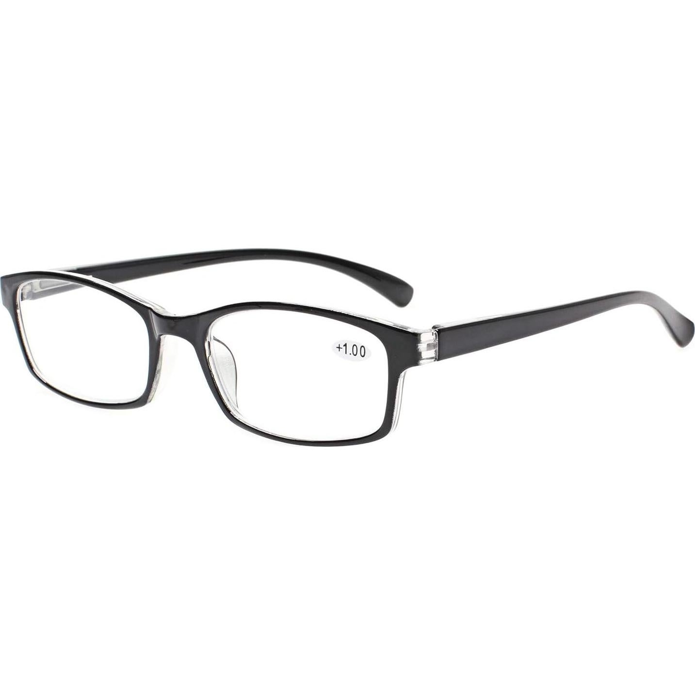 Gafas de lectura NORPERWIS 5 pares 1.75 con bisagra ajustable