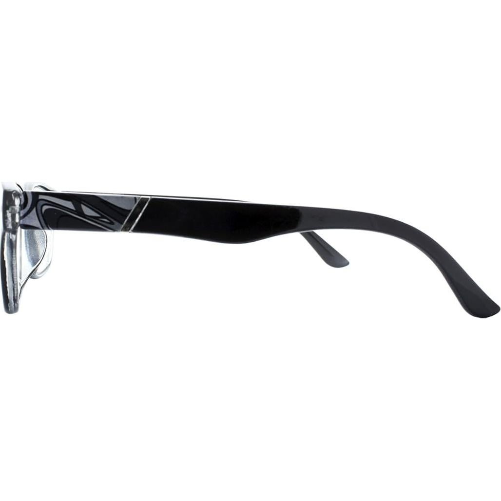 Gafas de Lectura Redondas Victoria Klein 9078 Negras +2