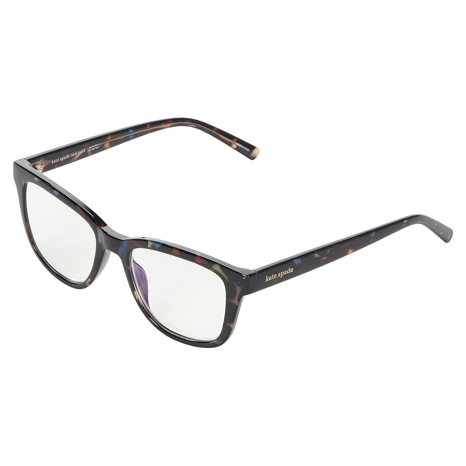 Lentes de Lectura Kate Spade Jazelle 51mm Azul Havana