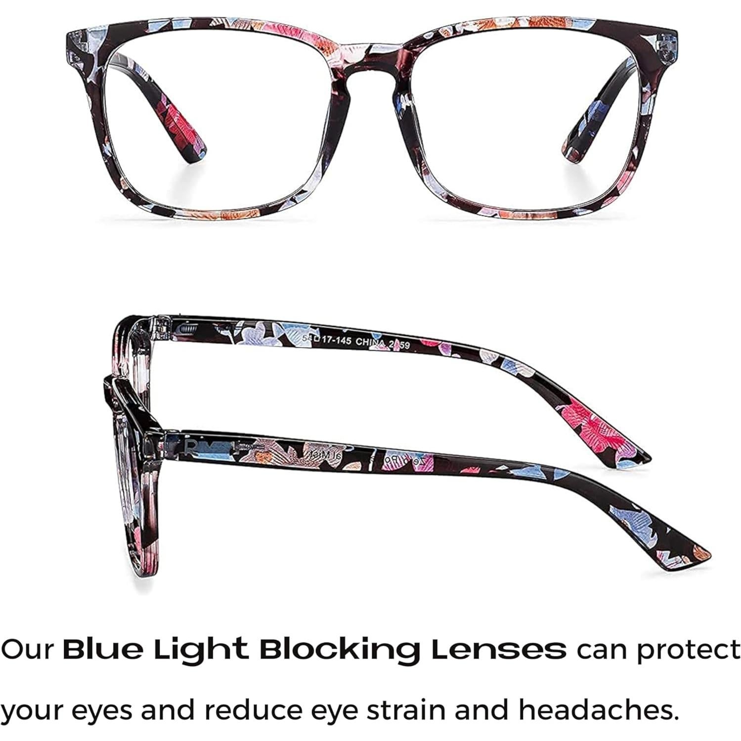 Gafas de lectura Readerest bloqueadoras luz azul 0.00 aumento