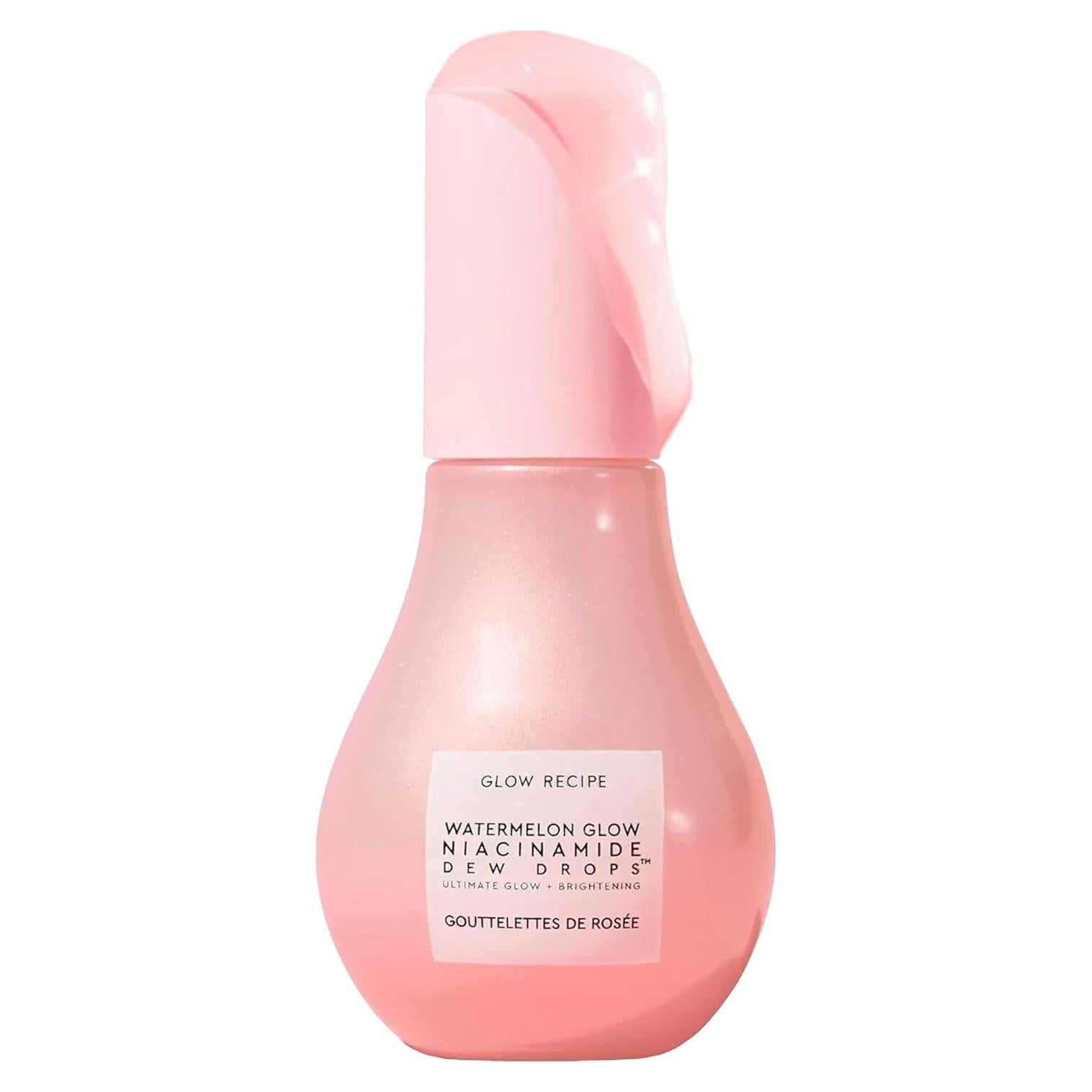 Suero Facial Glow Recipe Niacinamide 40ml - Hidratante Iluminador