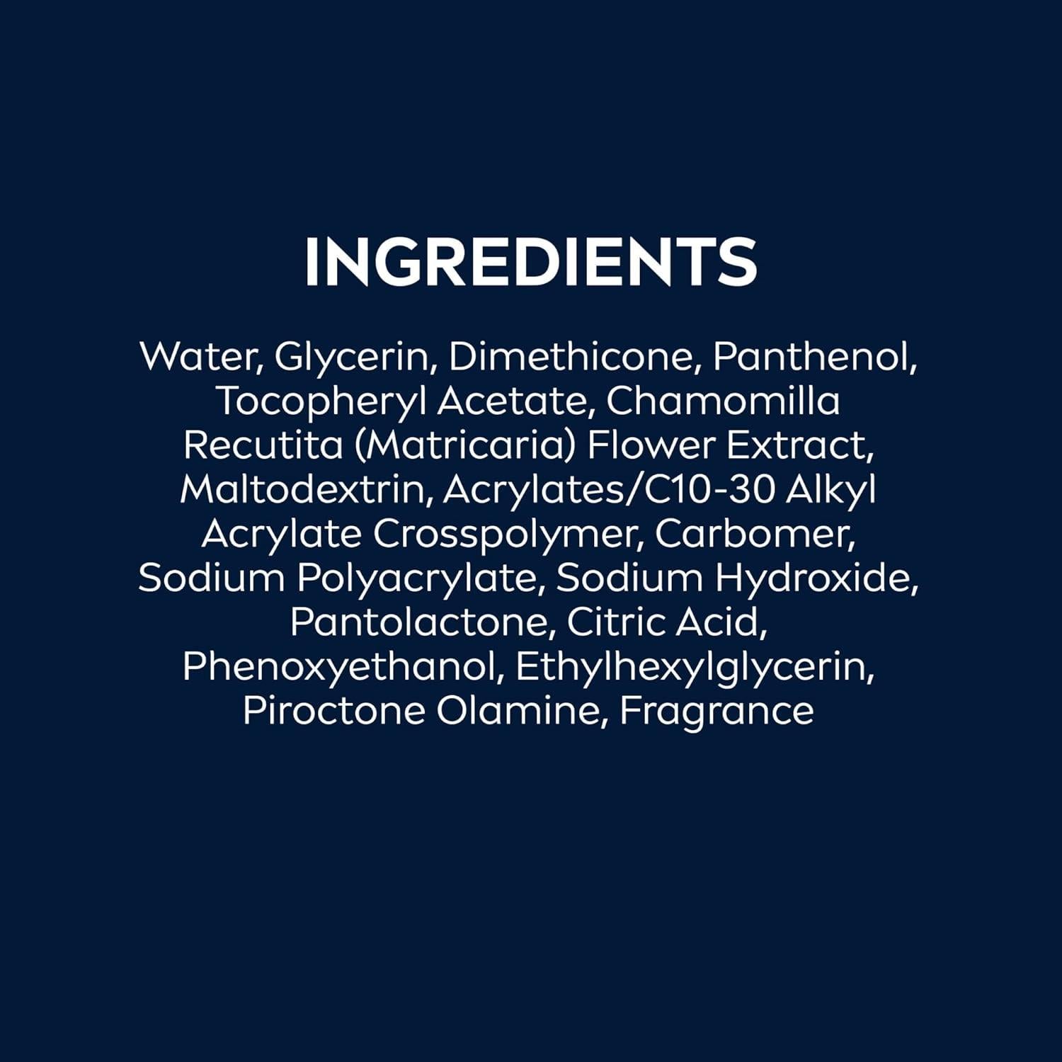 Gel Hidratante NIVEA MEN para Cara y Barba 3x50ml