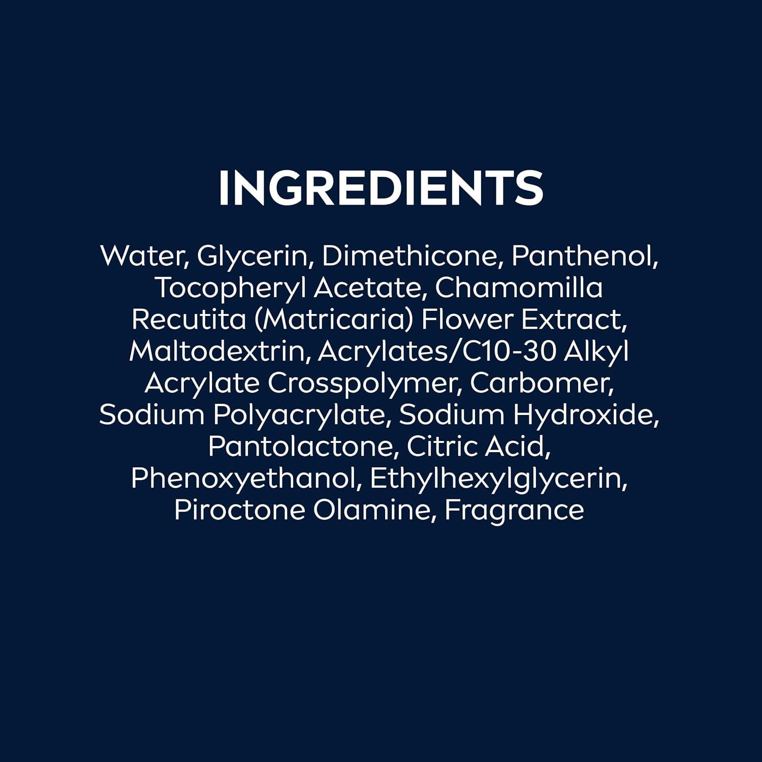 Gel Hidratante NIVEA MEN para Cara y Barba 3x50ml