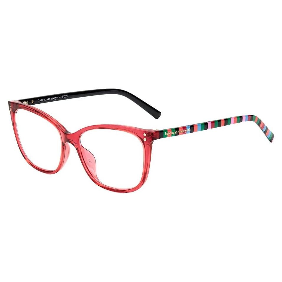Gafas de Lectura Kate Spade Aubree Ciruela 53mm 2.5D