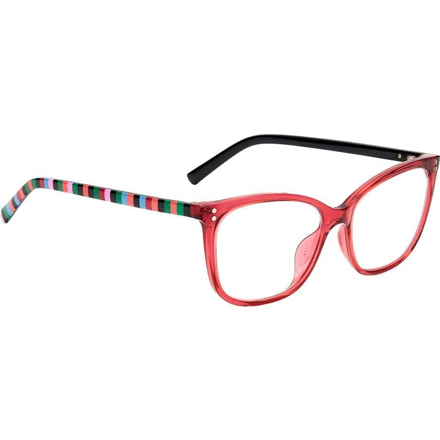 Gafas de Lectura Kate Spade Aubree Ciruela 53mm 2.5D