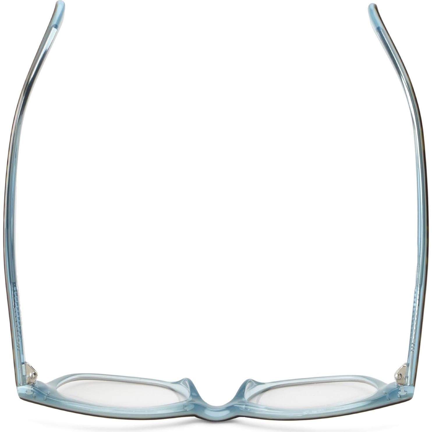 Gafas de lectura Kate Spade New York Rebecca 49mm Tortuga Aqua