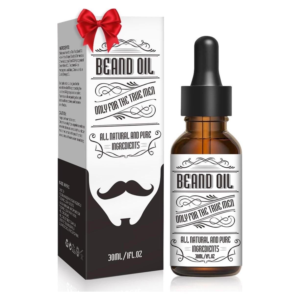 Aceite para Barba Jeosisy Glamour Movement 30ml Hidratante