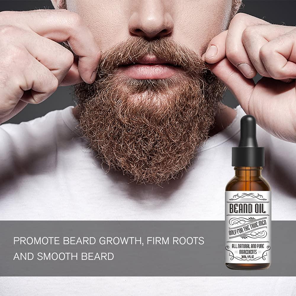 Aceite para Barba Jeosisy Glamour Movement 30ml Hidratante