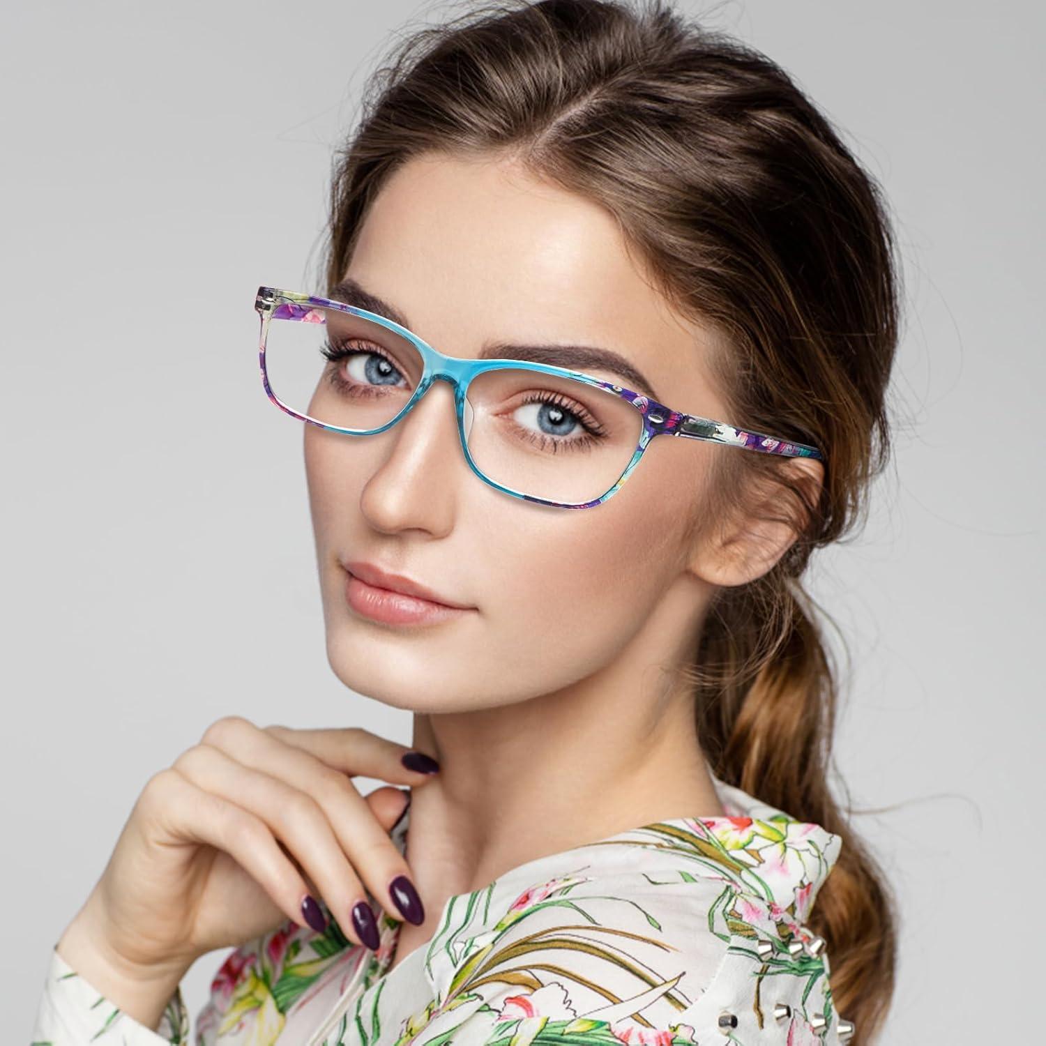 Gafas de Lectura Multifocales CLASAGA con Luz Azul 1.5x