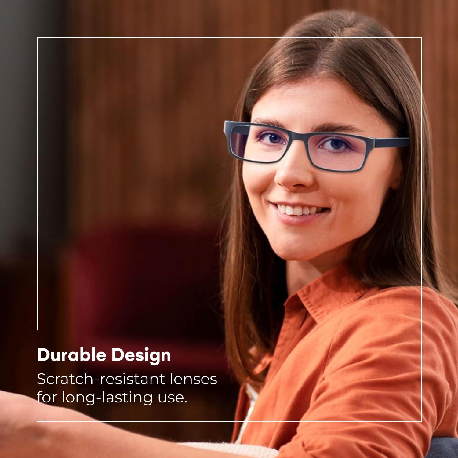 Gafas de lectura Readerest 1.25x antirreflejo azul