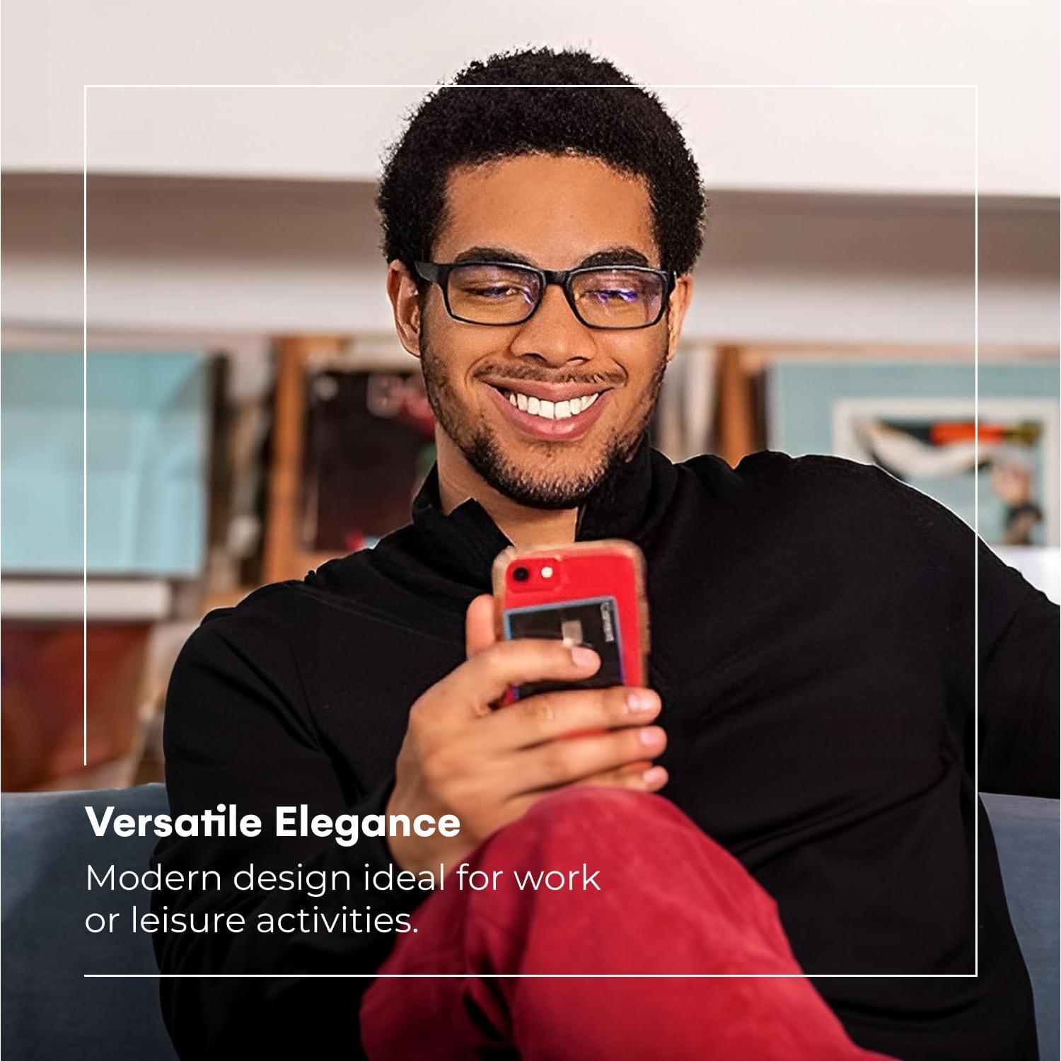 Gafas de lectura Readerest 1.25x antirreflejo azul