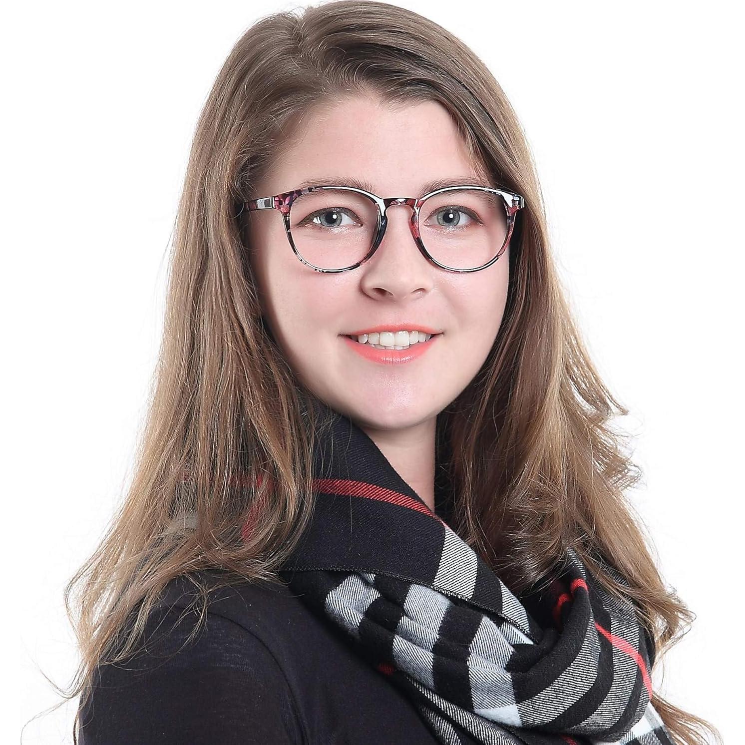 Gafas bloqueadoras luz azul LifeArt, anti-fatiga ocular