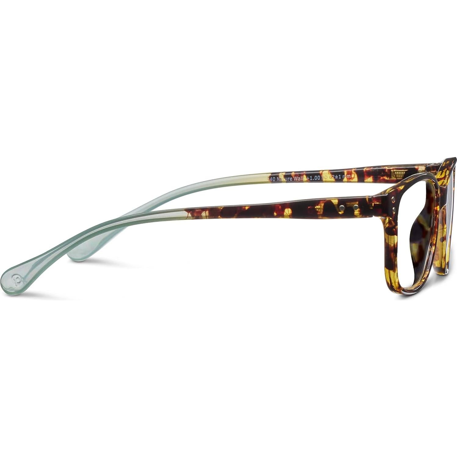Gafas de Lectura Peepers Tortuga/Aqua 1.75x para Mujeres