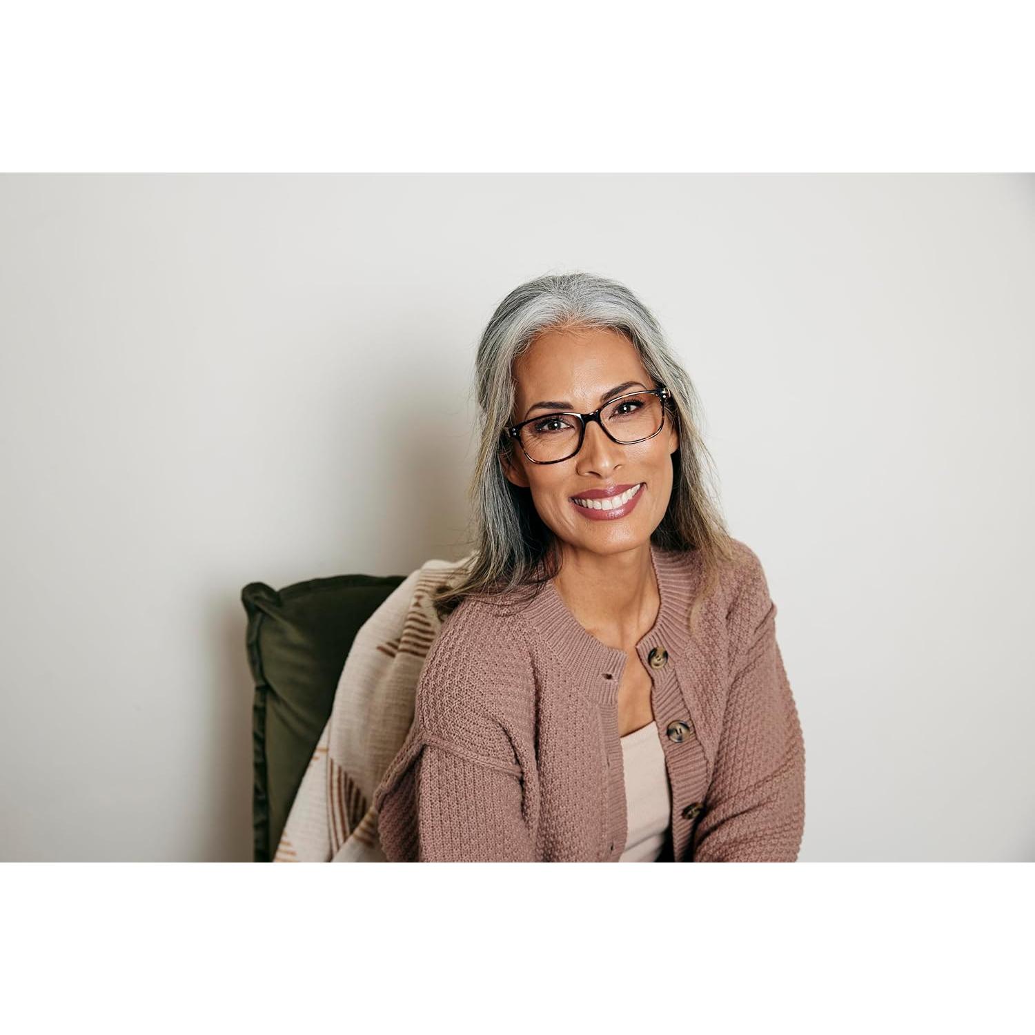 Gafas de Lectura Peepers Tortuga/Aqua 1.75x para Mujeres