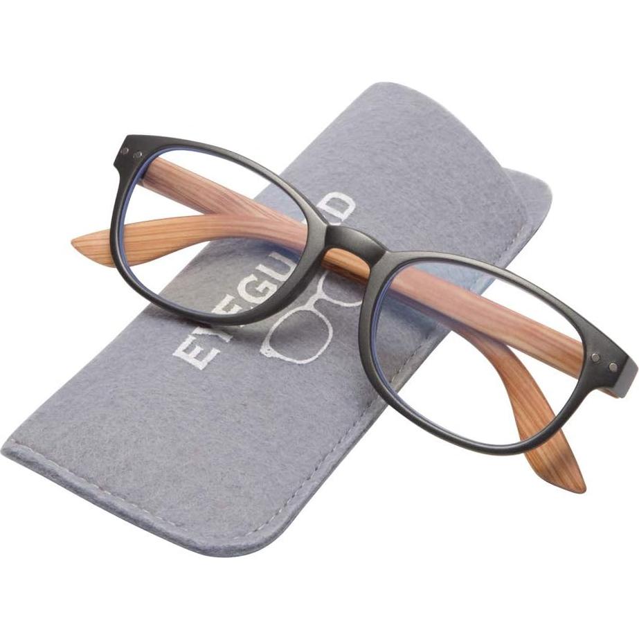 Gafas de Lectura Eyeguard 4 Pack Filtro Luz Azul Unisex