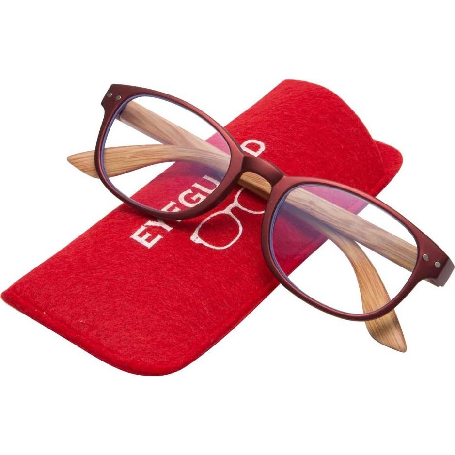 Gafas de Lectura Eyeguard 4 Pack Filtro Luz Azul Unisex