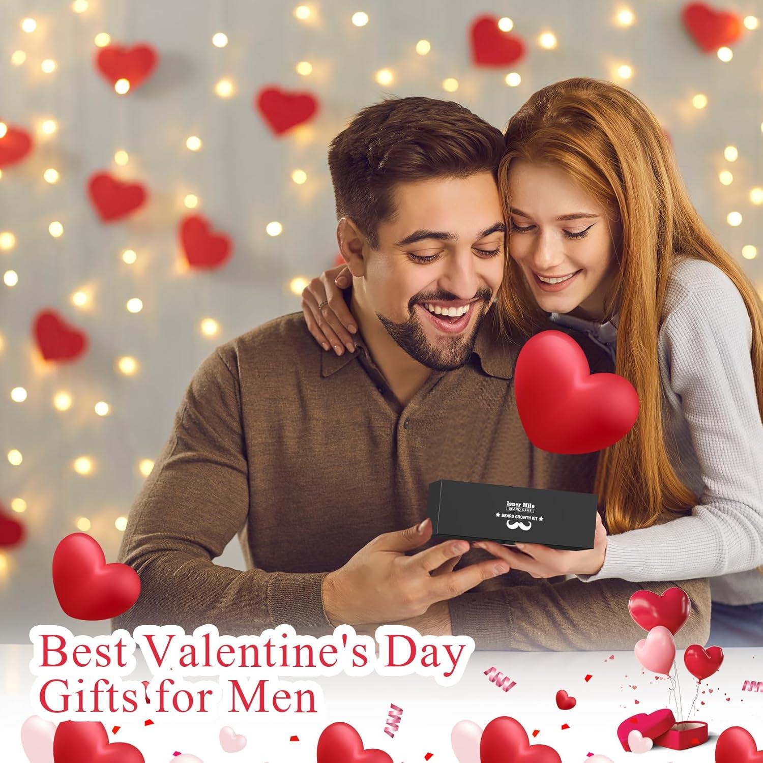 Kit de Barba Isner Mile con Champú, Aceite y Tijeras